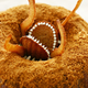 Illustration for article titled Sarlacc Bundt Cake might just be the best Star Wars cake idea